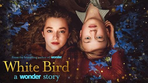 Lionsgate Films White Bird: A Wonder Story tv commercials