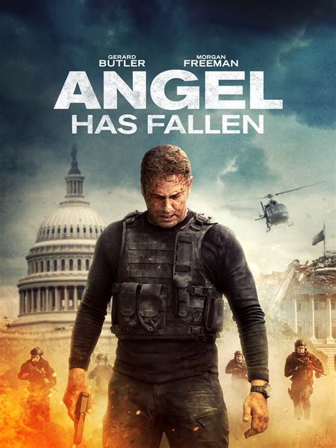 Lionsgate Home Entertainment Angel Has Fallen logo