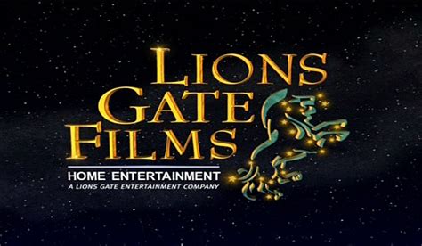 Lionsgate Home Entertainment Bombshell logo