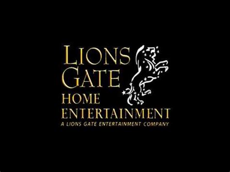 Lionsgate Home Entertainment Divergent logo