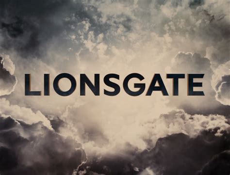 Lionsgate Home Entertainment John Wick logo