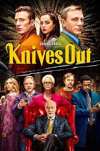 Lionsgate Home Entertainment Knives Out