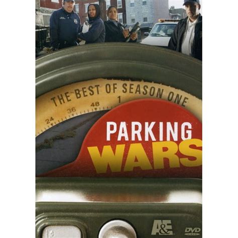 Lionsgate Home Entertainment Parking Wars: The Best of Season One