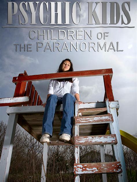 Lionsgate Home Entertainment Psychic Kids: Children of the Paranormal logo