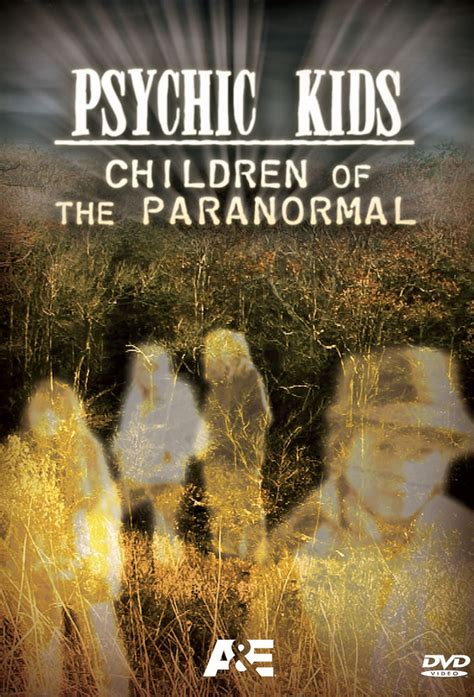 Lionsgate Home Entertainment Psychic Kids: Children of the Paranormal