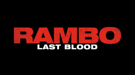 Lionsgate Home Entertainment Rambo: Last Blood