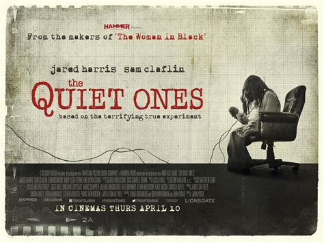 Lionsgate Home Entertainment The Quiet Ones