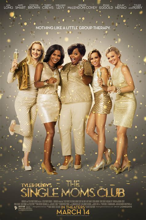 Lionsgate Home Entertainment The Single Moms Club