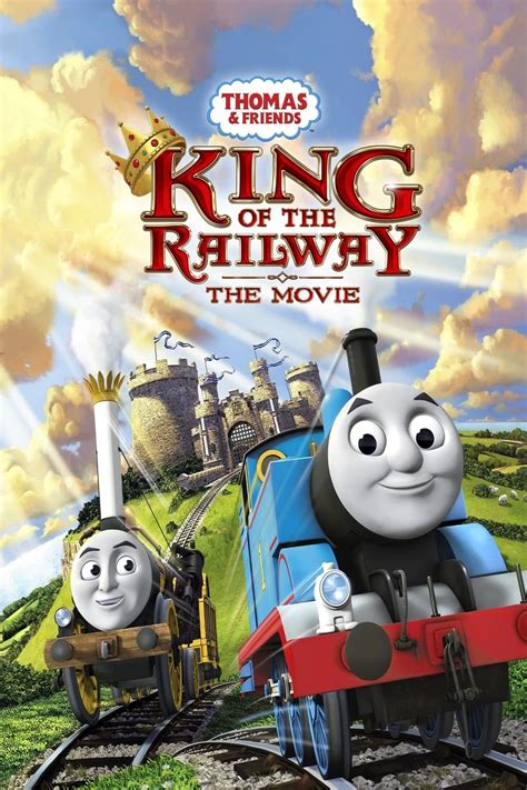 Lionsgate Home Entertainment Thomas and Friends King of the Railway
