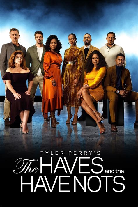 Lionsgate Home Entertainment Tyler Perry's The Haves and the Have Nots logo