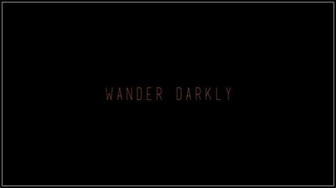 Lionsgate Home Entertainment Wander Darkly logo