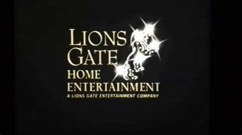 Lionsgate Home Entertainment Wonder logo