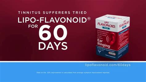 Lipo-Flavonoid 60-Day Challenge TV Spot, 'Study Results' created for Lipo-Flavonoid