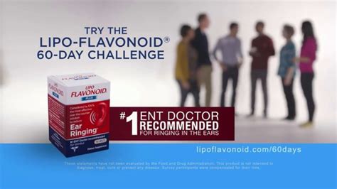 Lipo-Flavonoid 60-Day Challenge TV Spot, 'Study Results'