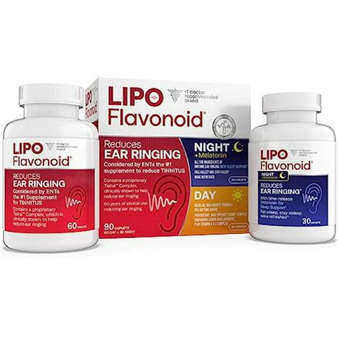 Lipo-Flavonoid Plus Day & Night Kit