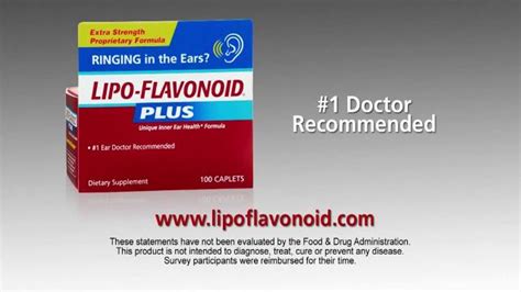 Lipo-Flavonoid Plus TV Spot, 'Michael's Problem'