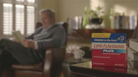 Lipo-Flavonoid Plus TV Spot, 'Quiet Times' created for Lipo-Flavonoid