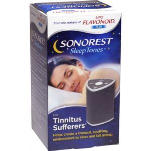 Lipo-Flavonoid Sonorest SleepTones