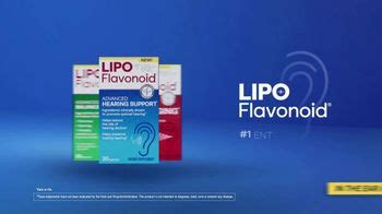 Lipo-Flavonoid TV Spot, 'Find Relief' featuring Oryan Landa