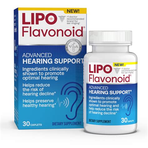 Lipo-Flavonoid logo