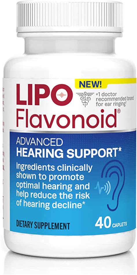 Lipo-Flavonoid logo