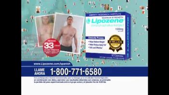 Lipozene TV Spot, '20 Millones de Frascos'