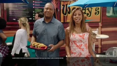 Lipozene TV Spot, 'Favorite Foods' Feat. Rodney Peete, Holly Robinson Peete