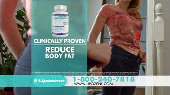 Lipozene TV Spot, 'I Felt'