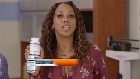 Lipozene TV commercial - Knee Surgery Feat. Holly Robinson Peete, Rodney Peete