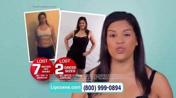 Lipozene TV commercial - Losing Weight Is Hard: Double the Size