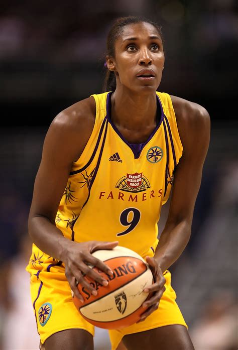 Lisa Leslie photo