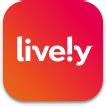 Listen Lively Mobile App logo