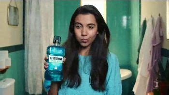 Listerine Cool MInt TV Spot, 'Caras de familia Listerine'