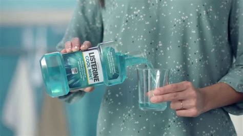 Listerine TV Spot, 'El cepillado'