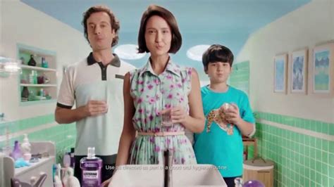 Listerine Total Care TV Spot, 'Protect Your Teeth Like a Warrior' featuring Sean McIntyre