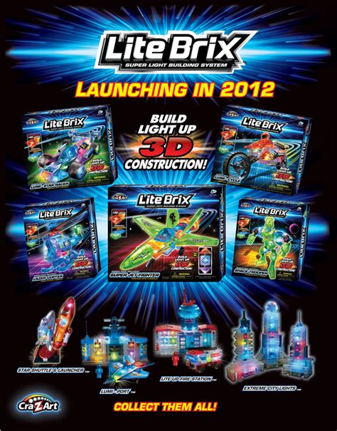 Lite Brix Super Light System logo