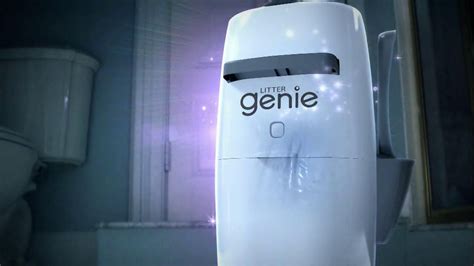 Litter Genie TV commercial