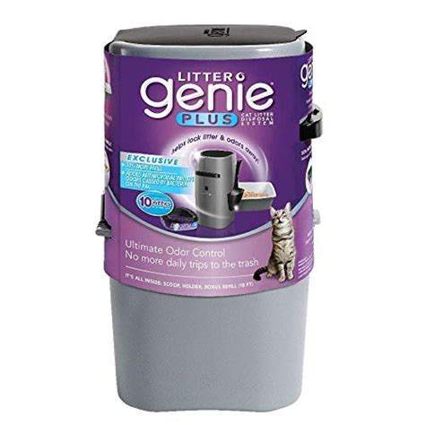 Litter Genie logo