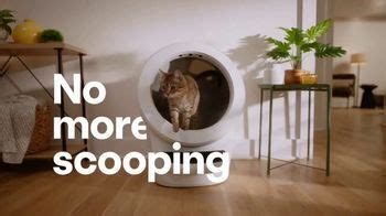 Litter-Robot 4 TV commercial - Endlessley Better: How It Works