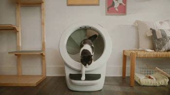 Litter-Robot TV Spot, 'Chores' created for Litter-Robot