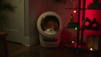 Litter-Robot TV Spot, 'Holidays: Goodbye to Scooping' created for Litter-Robot