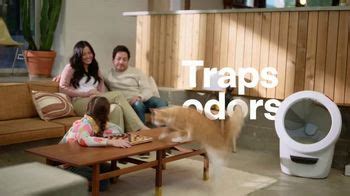 Litter-Robot TV Spot, 'In Your Living Room'