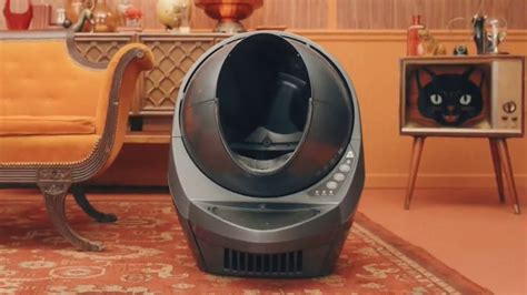 Litter-Robot TV Spot, 'Not Everything Can Be as Smart as Litter-Robot' created for Litter-Robot