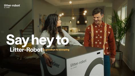 Litter-Robot TV Spot, 'Say Goodbye'