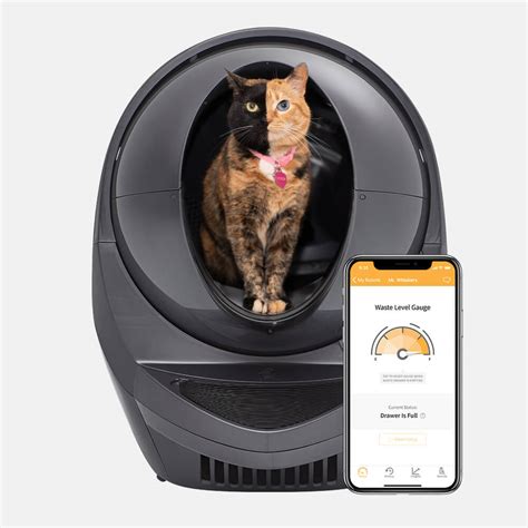 Litter-Robot TV commercial - Spend More Time Loving Your Cat