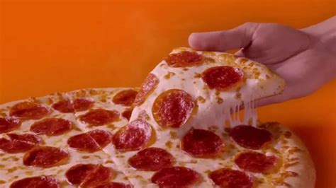 Little Caesars $5 HOT-N-READY Large Classic Pizza TV Spot, 'Nothing in Life Is Certain' featuring Marcus de la Fuente