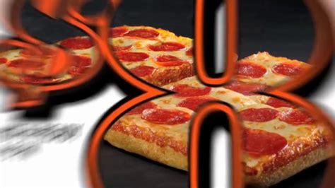 Little Caesars DEEP!DEEP! Dish Pizza TV Spot, 'Password Hint' featuring Henry Eagleson