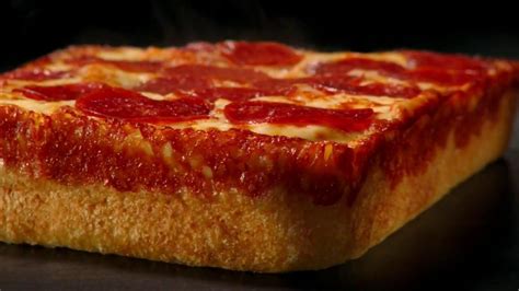 Little Caesars Deep, Deep Dish Pizza TV Spot, 'Shrunken Scientists' created for Little Caesars Pizza