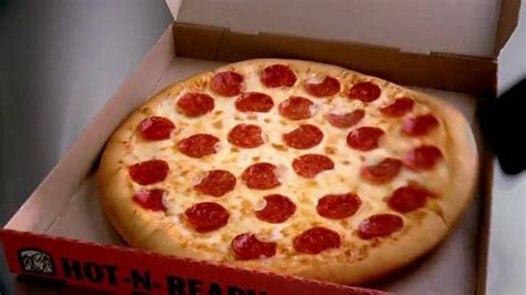 Little Caesars Pizza Hot-N-Ready Pizza TV Spot, 'Childhood' created for Little Caesars Pizza