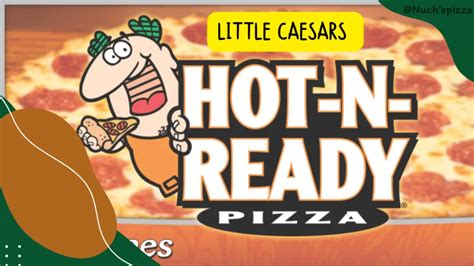 Little Caesars Pizza Hot-N-Ready Smokehouse Pizza